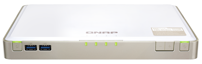 QNAP TBS-453DX